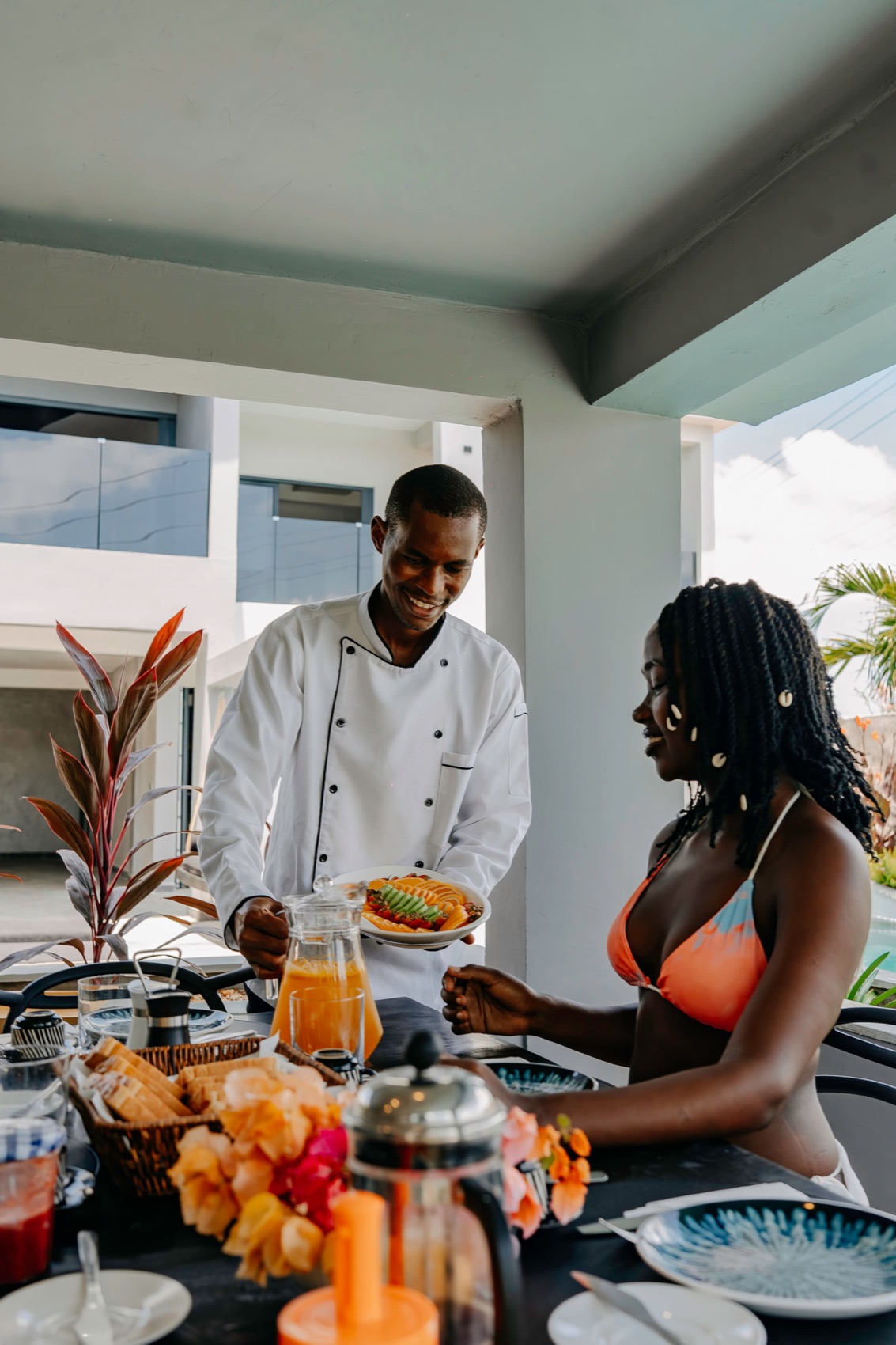 Your personal chef